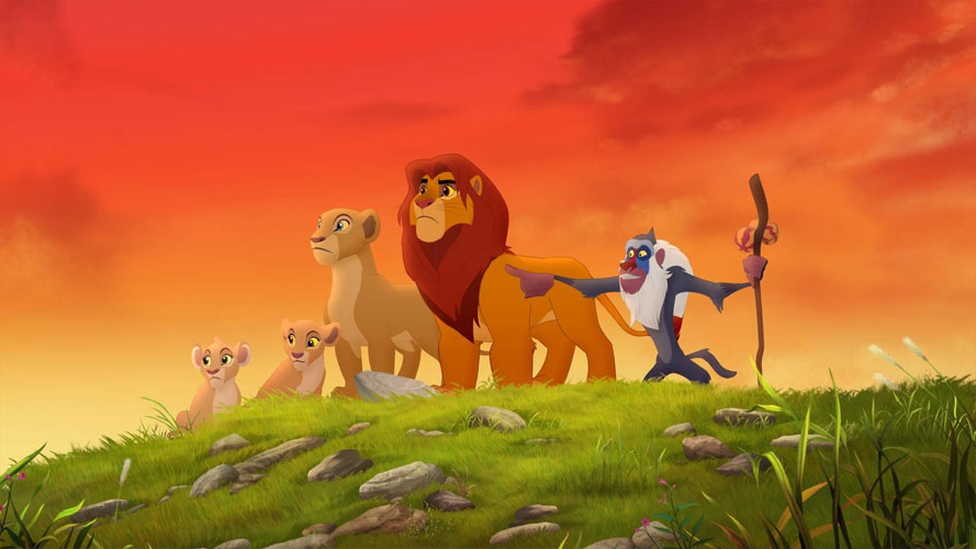 La Garde Du Roi Lion (2016)  Lion king birthday, Lion king pictures, Lion  king movie