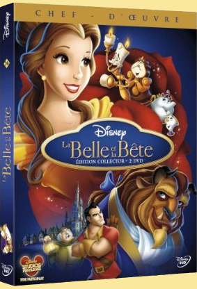 DVDFr - La Belle et la Bête (Édition Collector) - DVD