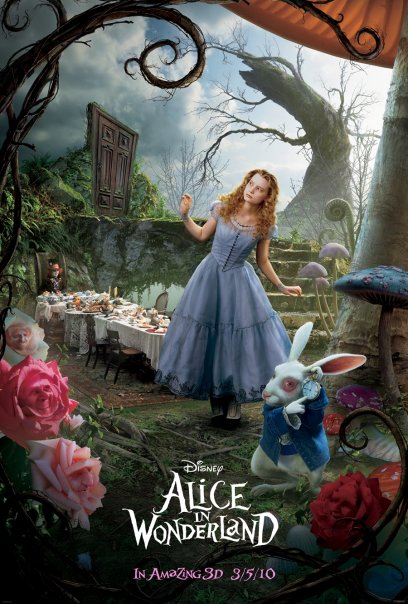Alice in Wonderland - Alice au Pays des Merveilles